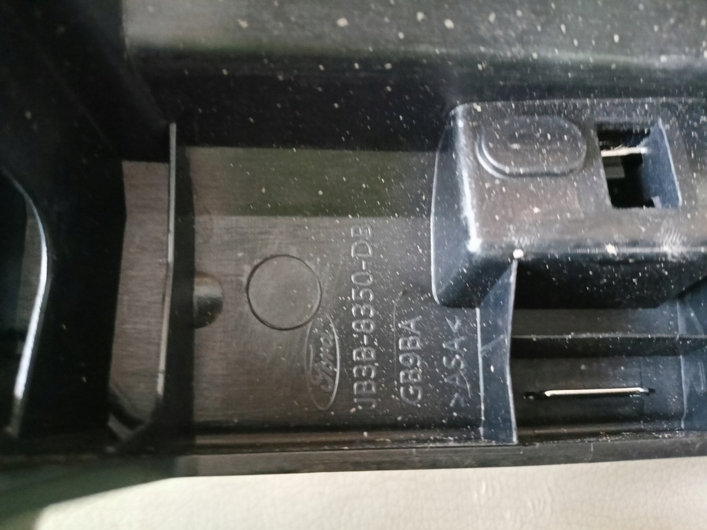 фото №6, Ford ranger vi lift 15- решётка радиатора радиатора решётка радиатора