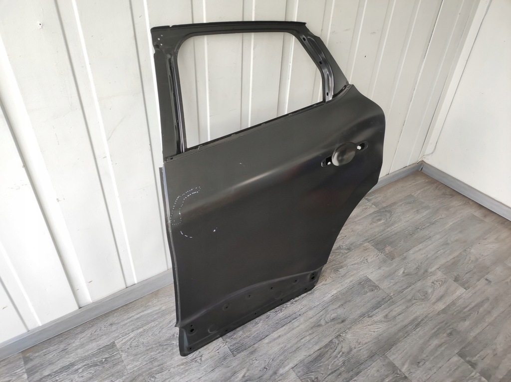 фото №7, Двері renault captur ii 2019-2024 задні ліва nowe оригінальні poznań giełda