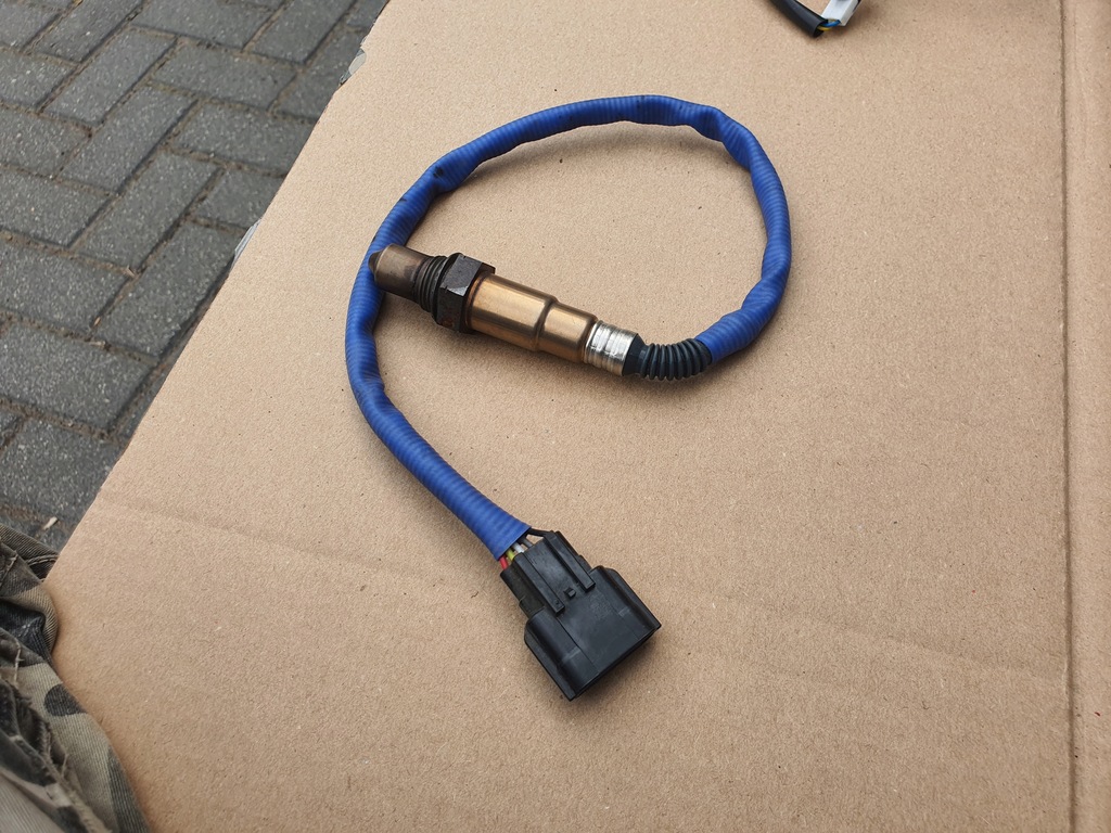 фото №1, Датчик лямбда-зонд renault scenic megane kadjar