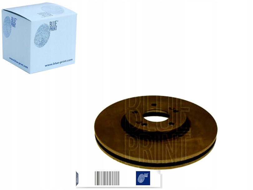 фото №1, Blue print тормозные диски тормозные 2szt hyundai ix55 sant