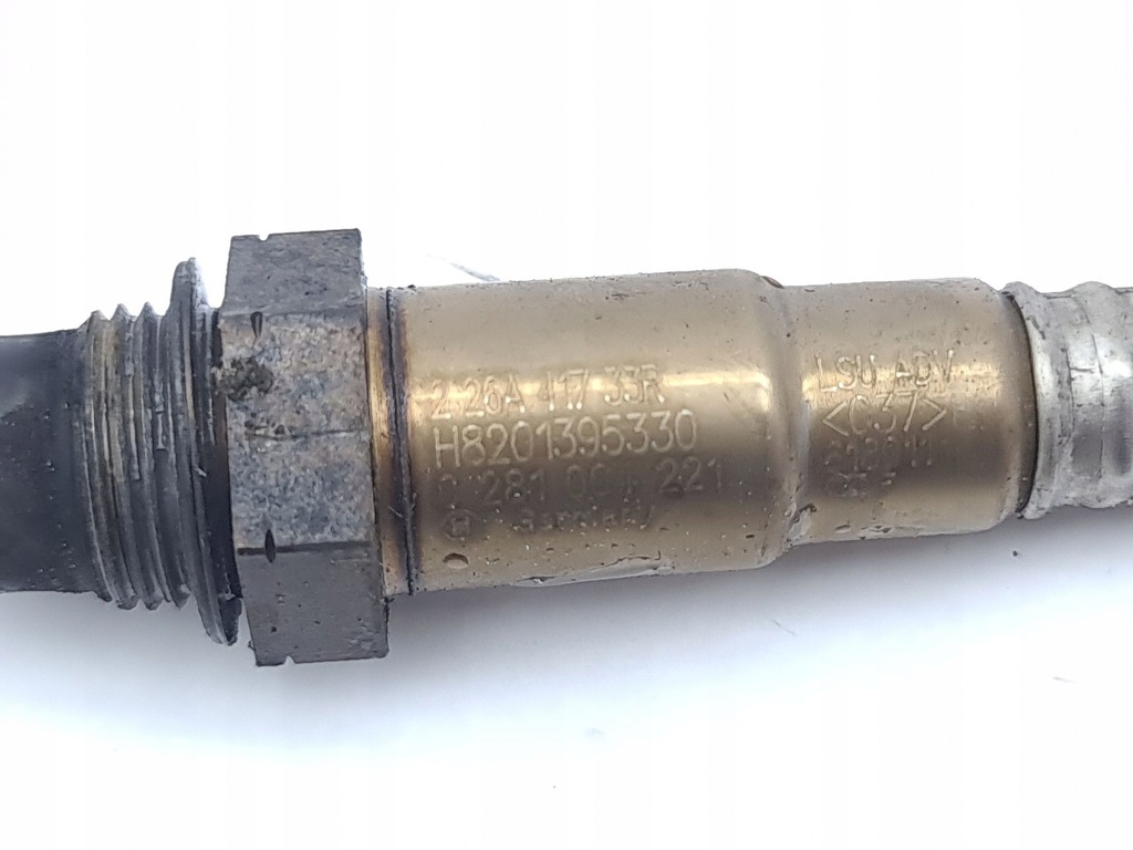 фото №5, Infiniti q30 2016 датчик лямбда-зонд