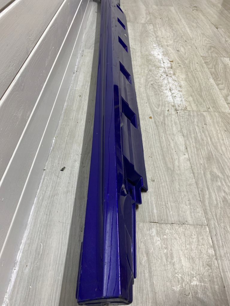 фото №3, Vw passat b8 r-line молдинг поріг поріг ліва 3g0853857g