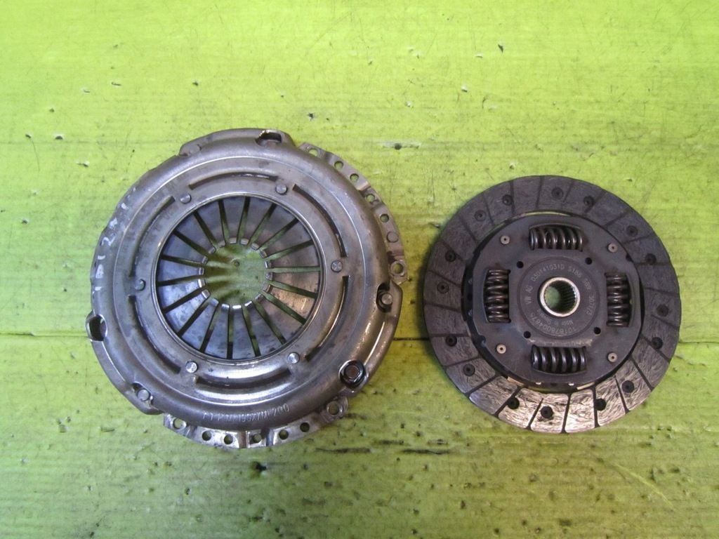 фото №1, Seat ibiza iv 6j 1.2 зчеплення диск притиск kpl