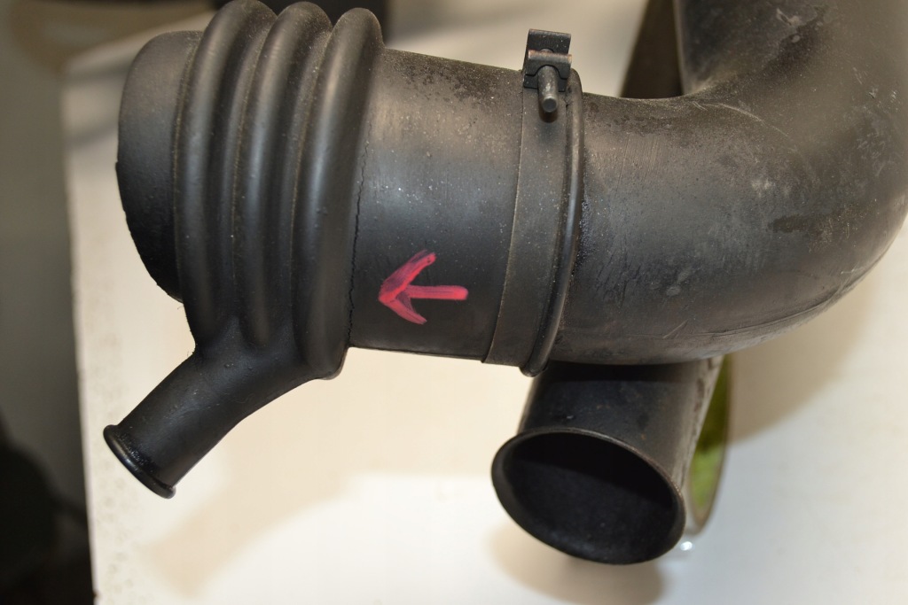 Mercedes w115 w110 дизель фільтр повітря Зі Шроту