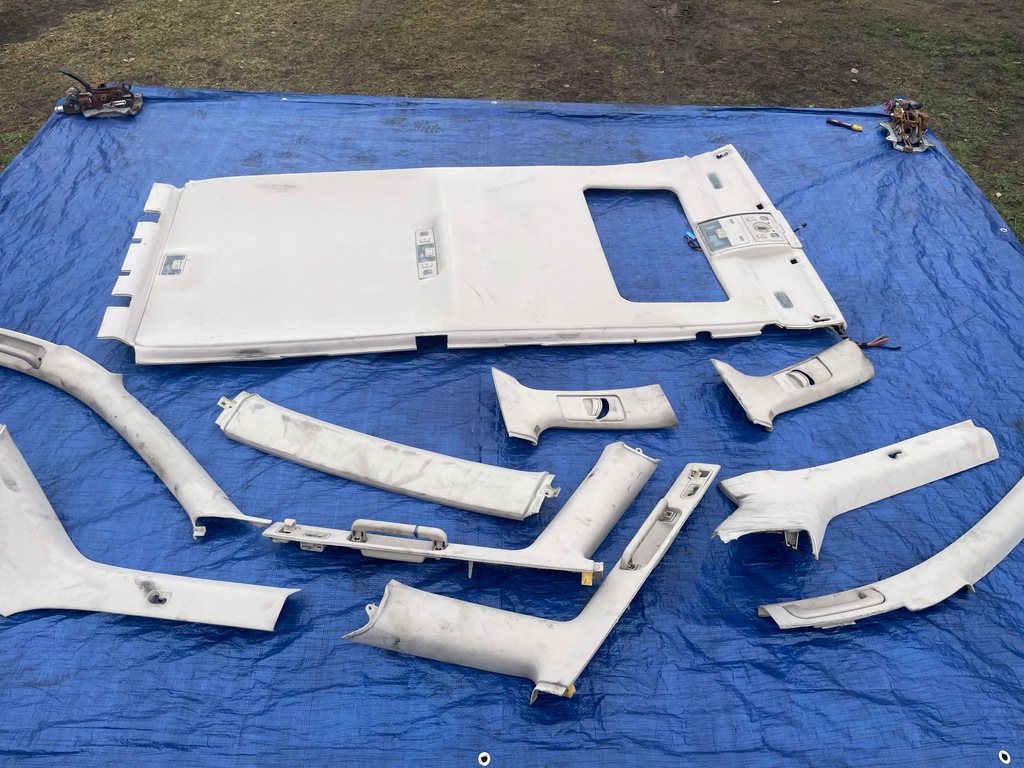 фото №1, Audi a6 c5 потолок обивка avant