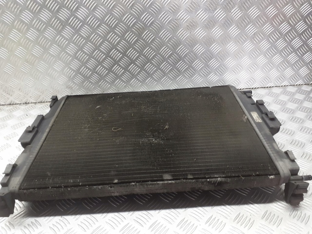 Радиатор воды renault megane 2 1.5 dci 8200115542 Доставка