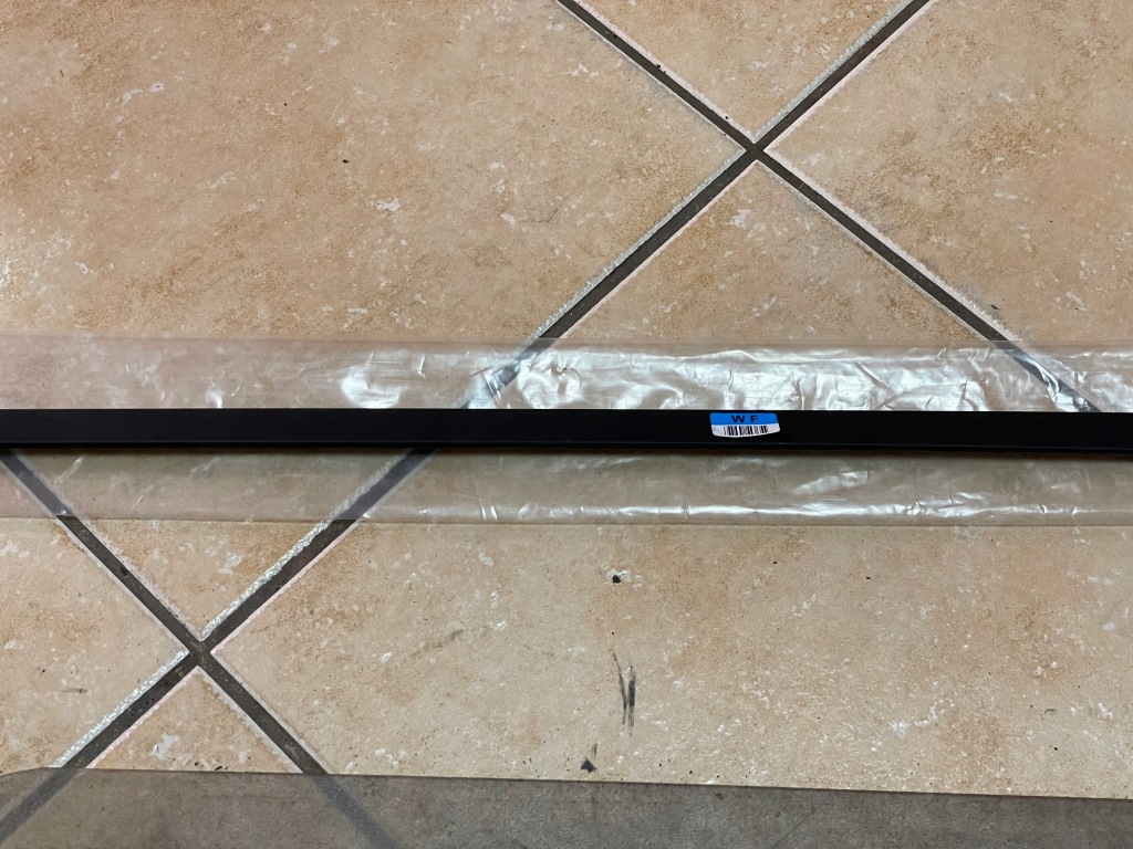 фото №4, Kia optima iv молдинг двері правих задня 83861-d4000