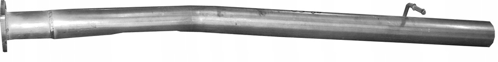 фото №1, Bmw 5 e61 2.5 d 3.0 d труба средняя соединительная