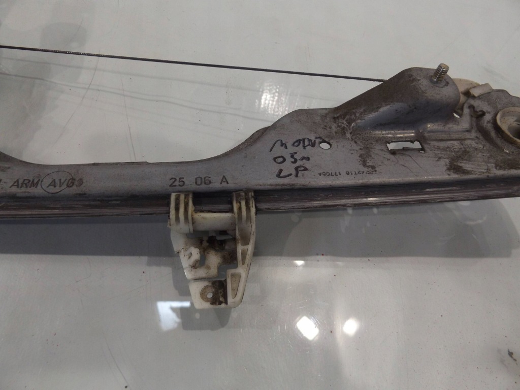 Modus подъемник окон левый перед 6pin Цена