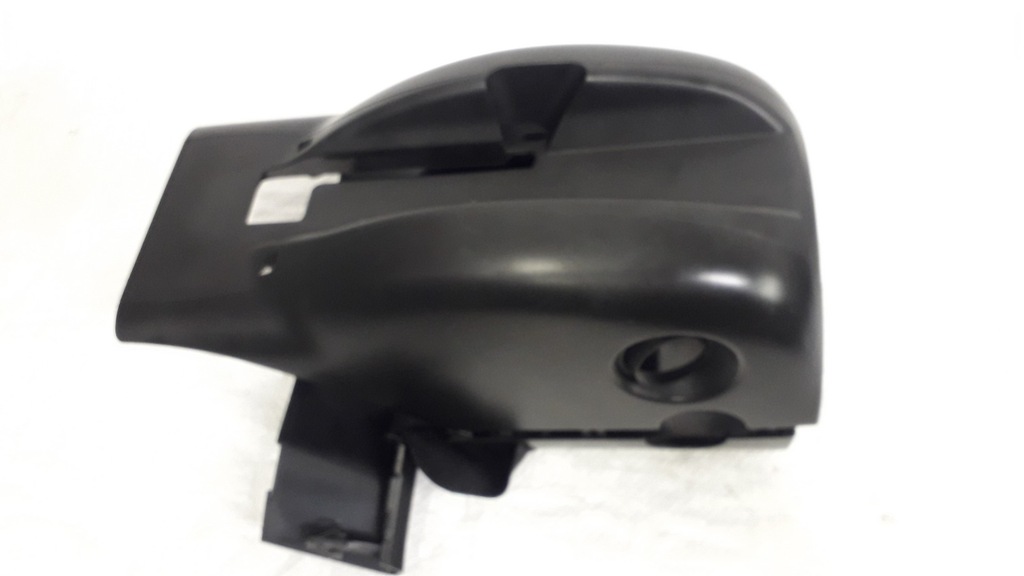 фото №3, Octavia ii 2 защита корпус замка зажигания 1z0858559