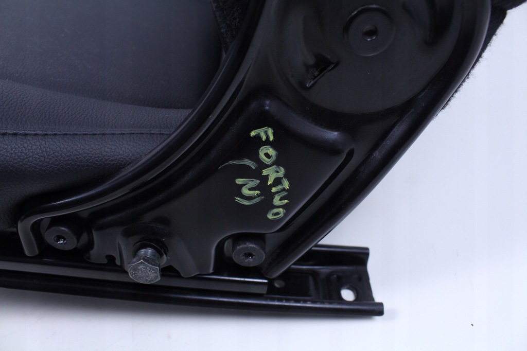 фото №8, Сидіння лівий smart fortwo ii 15r. electric drive