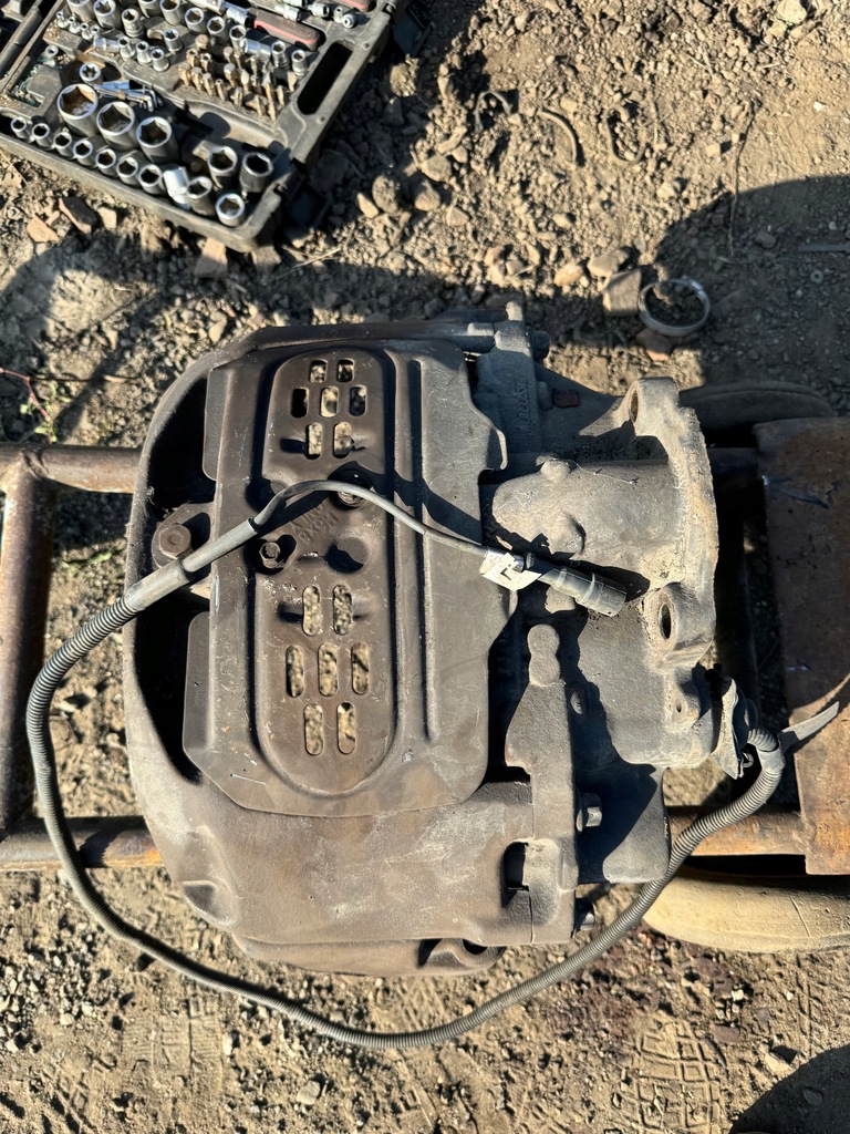 фото №1, Супорт гальмівний meritor scania ng 2541986