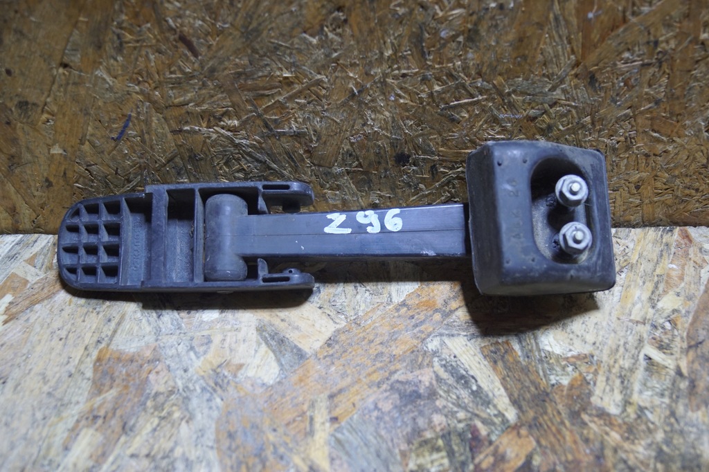 фото №7, Пряжка засувка гумовий елемент капот hummer h2