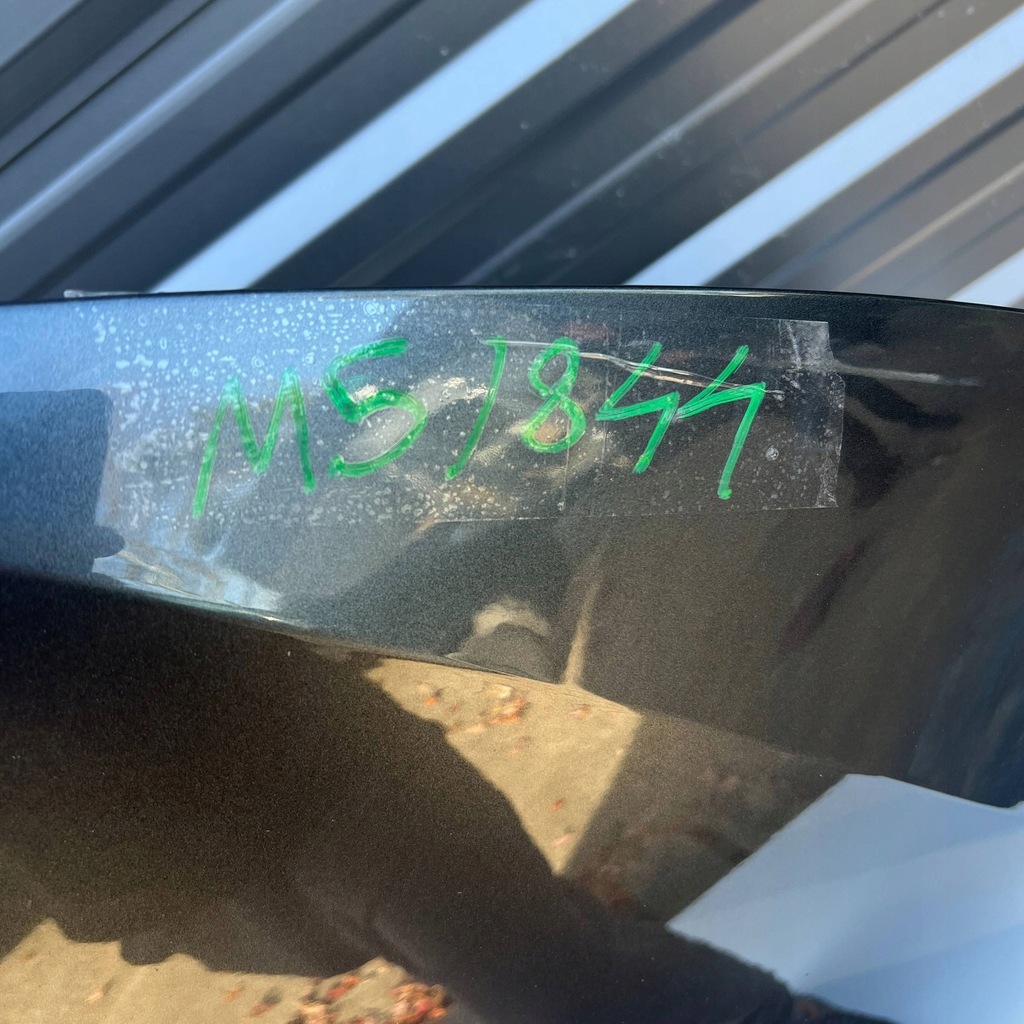 фото №6, Audi a3 8y капот крышка двигателя