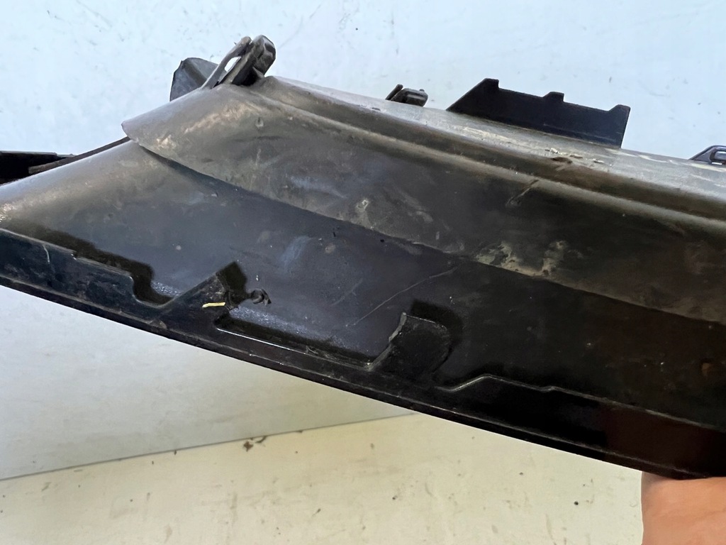 фото №6, Решітка права vw scirocco lift r line