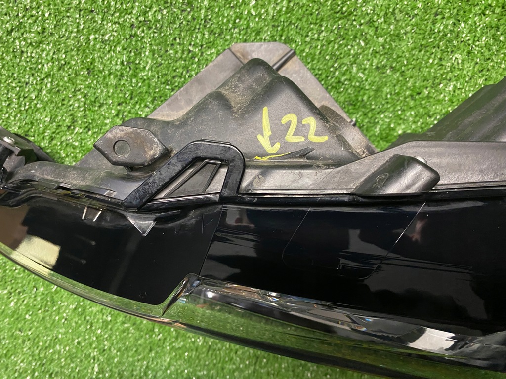 фото №5, Camry full led лампа ліва передня euro оригінал