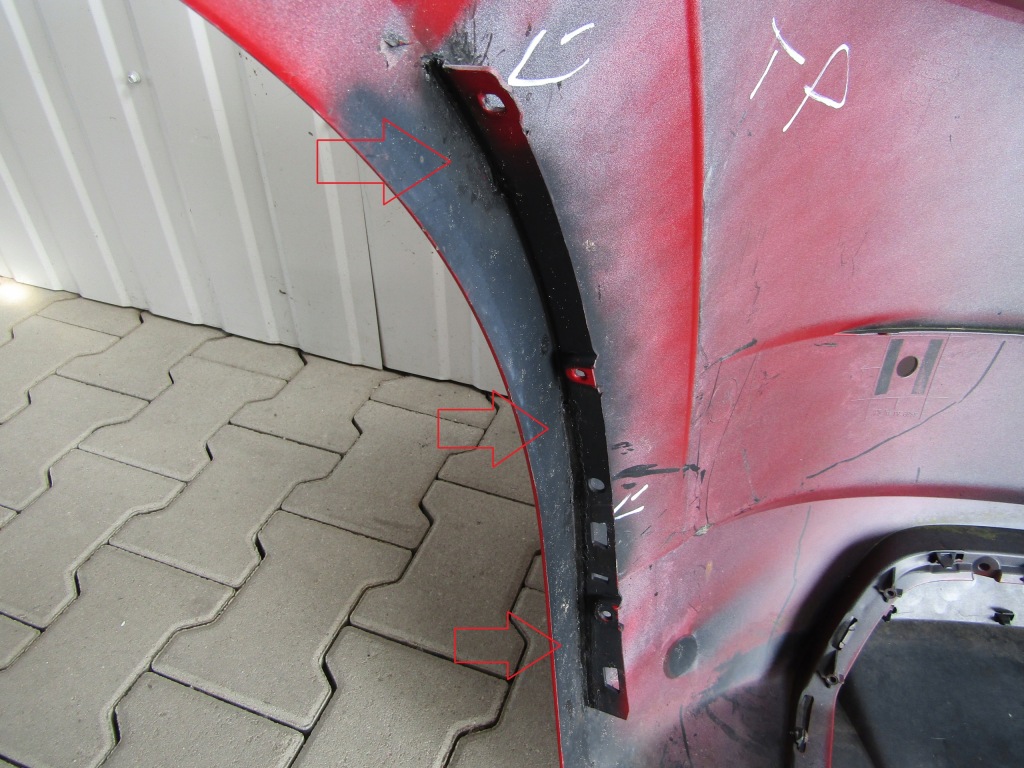 фото №8, Бампер задняя задний audi tt 8s0 s-line 14-