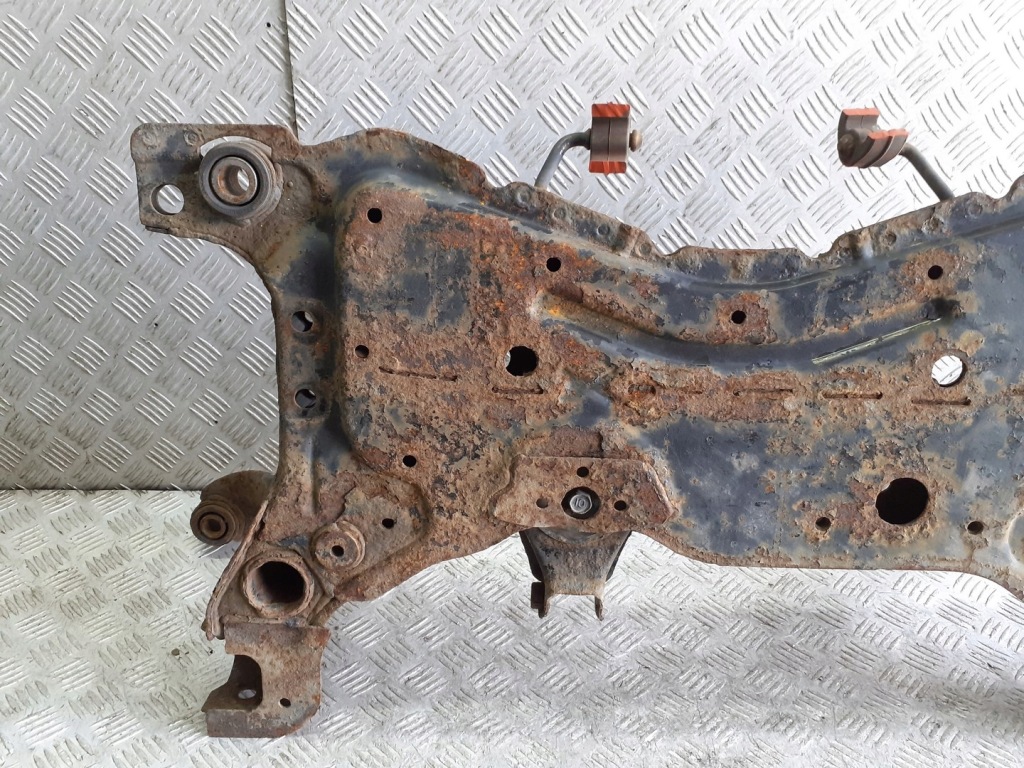 фото №4, Підрамник поперечина mazda 3 bk 1.6