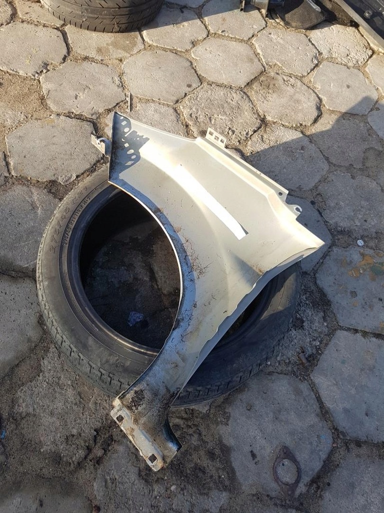 фото №10, Крыло правый перед ford fiesta mk7 jr8