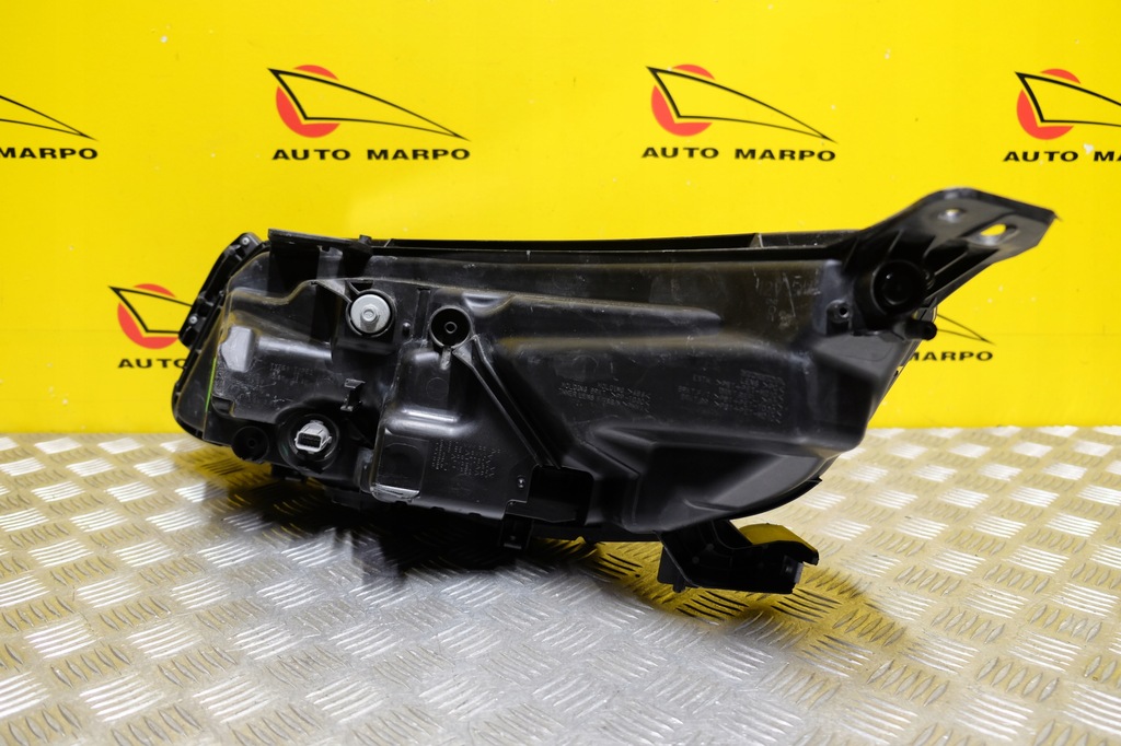 фото №9, Honda clarity 2018- фара лампа full led права usa