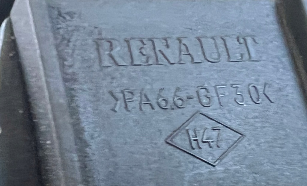 фото №3, Renault trafic ii 2.0 dci кришка щуп заливна горловина оливи