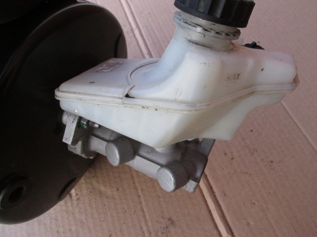 Maserati quattroporte vi 3.0 v6 підсилювач гальм гальмівні 670006651 0204788673 в Україні