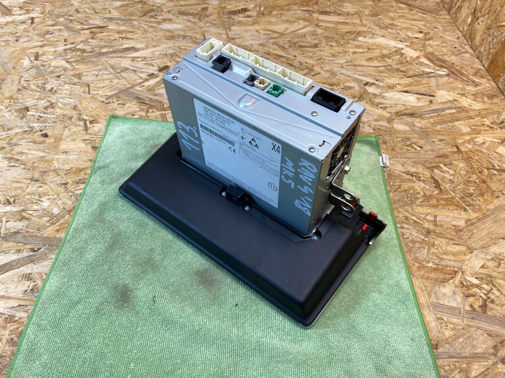 фото №8, Радио навигация gps navi экран дисплей toyota rav4 v 86140-42c30 2018-