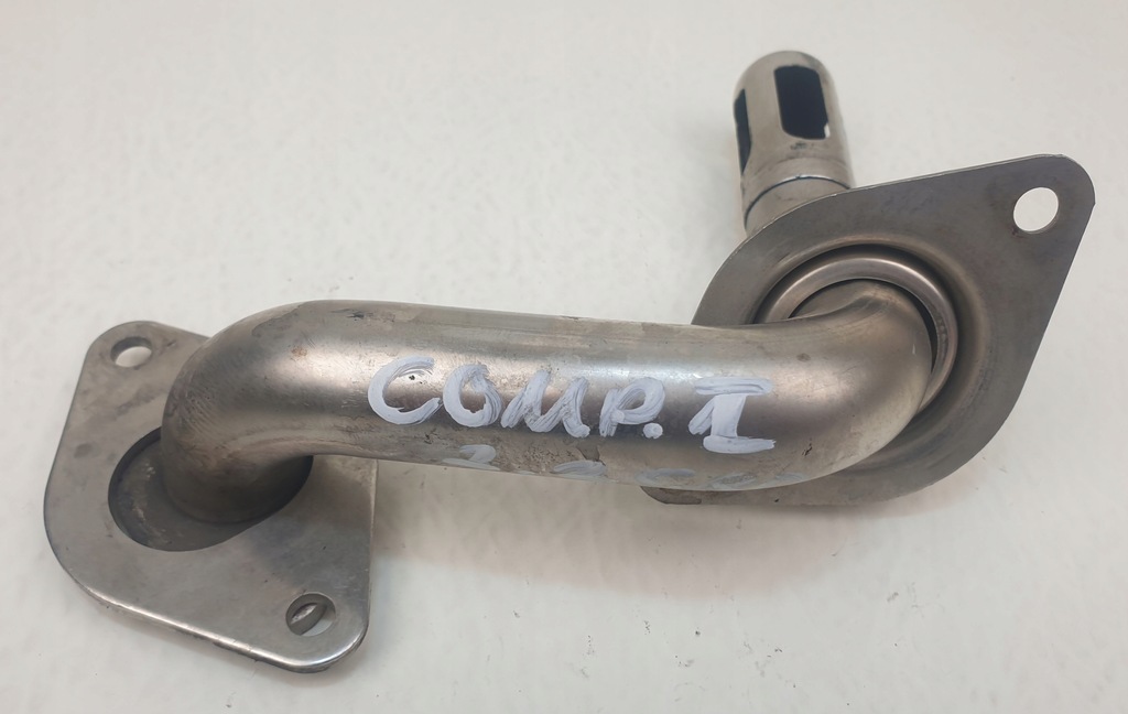 фото №2, Jeep compass i lift 2.2 crd шланг труба трубка egr a6511400308 oryg