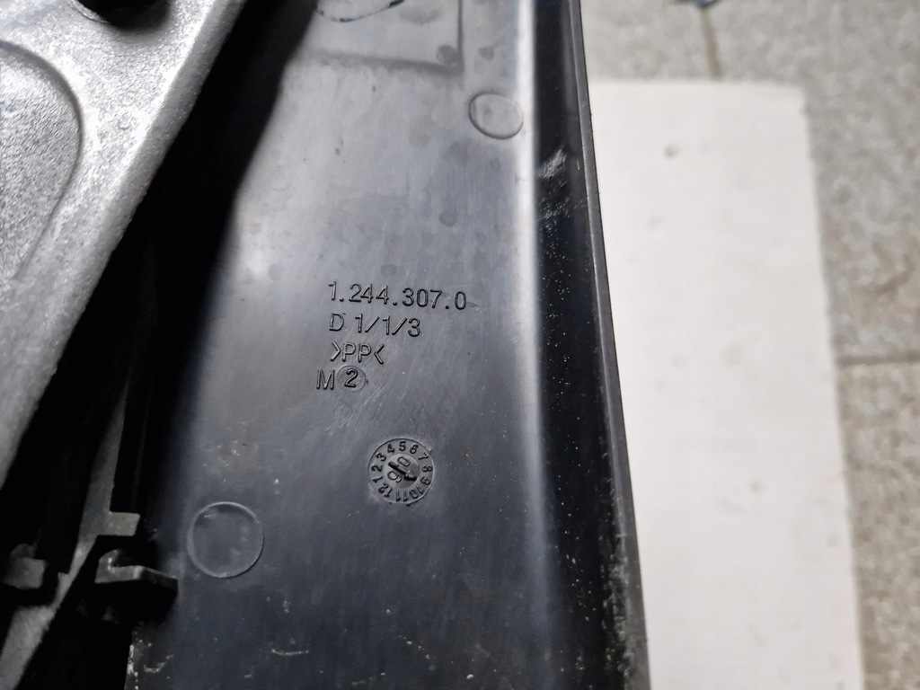 фото №4, Дзеркало праве renault clio iii 3 7 pin