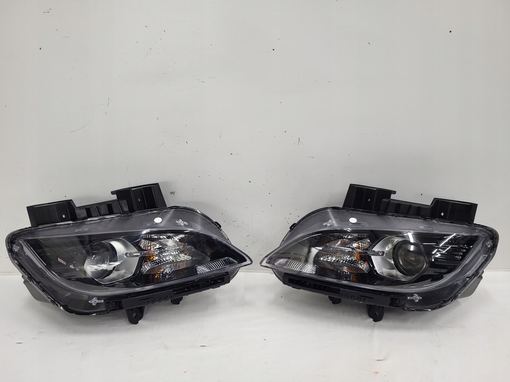 фото №1, Лампа перед левая правая hyundai kona lift