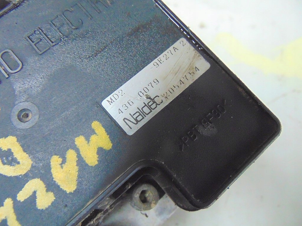 фото №7, Mazda demio 1.3 2002r насос abs 2054754