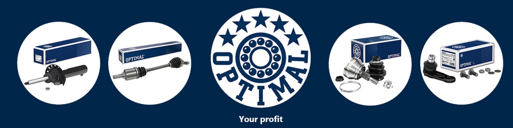 фото №3, Подшипник колеса перед optimal do ford street ka 1.6