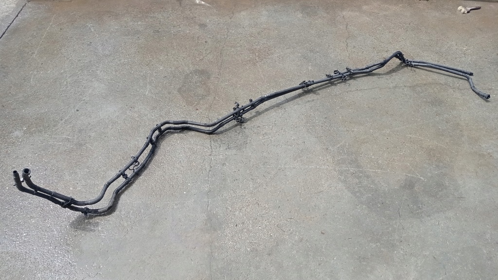 фото №2, Peugeot 508 ii дроти трубки охолодження акумулятора