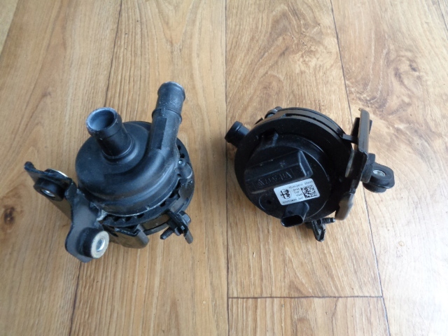 фото №1, Stelvio giulia насос помпа wody 2,0