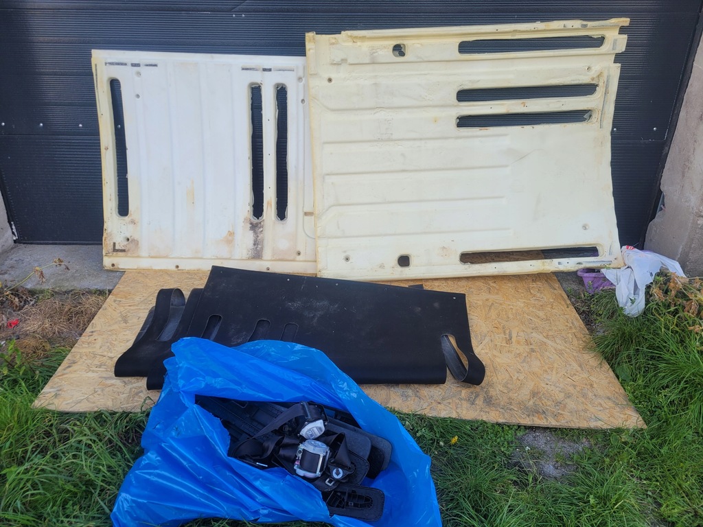 фото №6, Peugeot expert сиденья сиденья задняя 2016- переходник van демонтаж