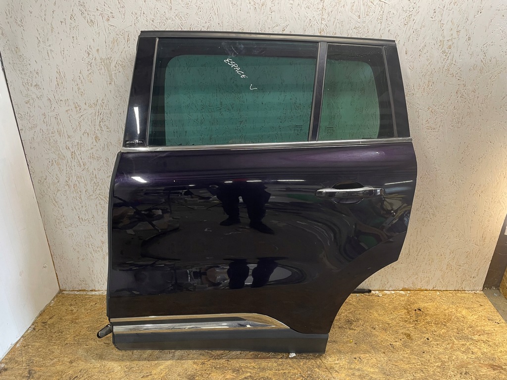 фото №1, Дверь renault espace v левый задняя kod tegng