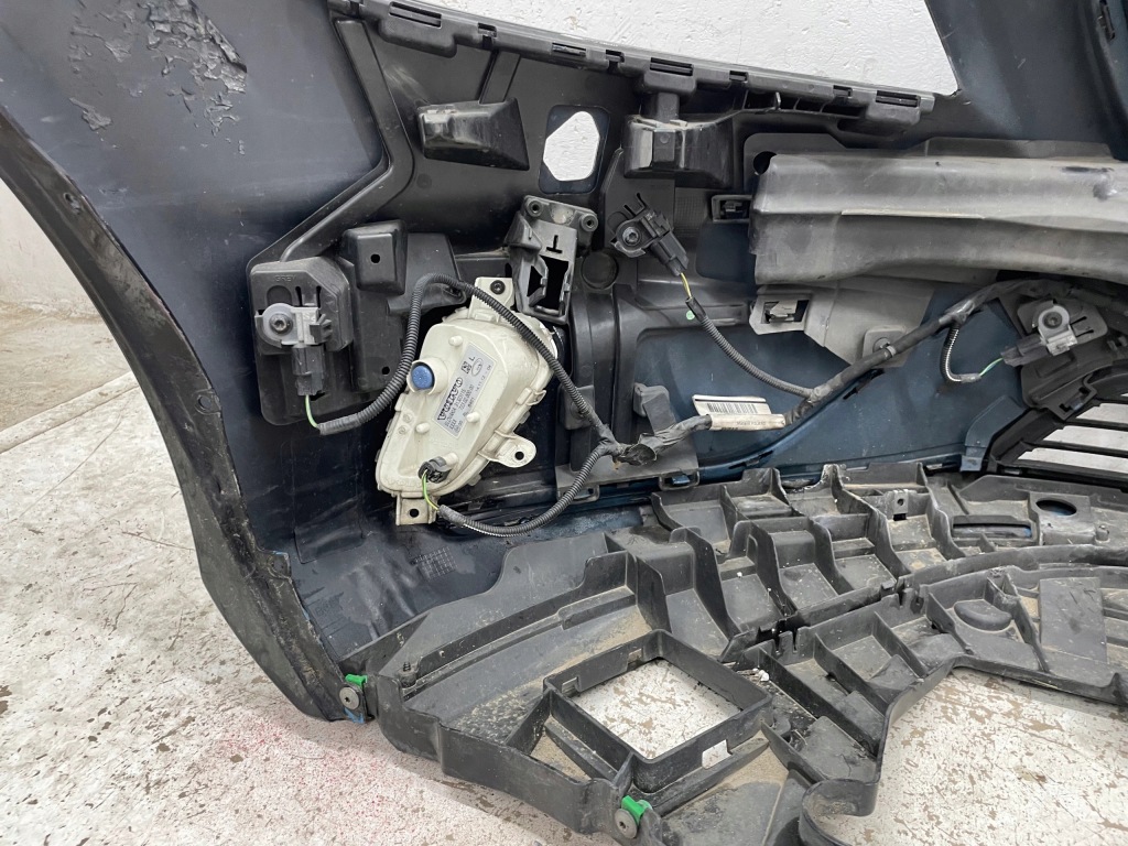 Бампер передний volvo v40 ii r design spr Доставка