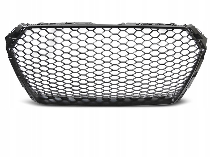 фото №1, Решётка радиатора решётка радиатора sport black do audi a4 b9 2015-2019