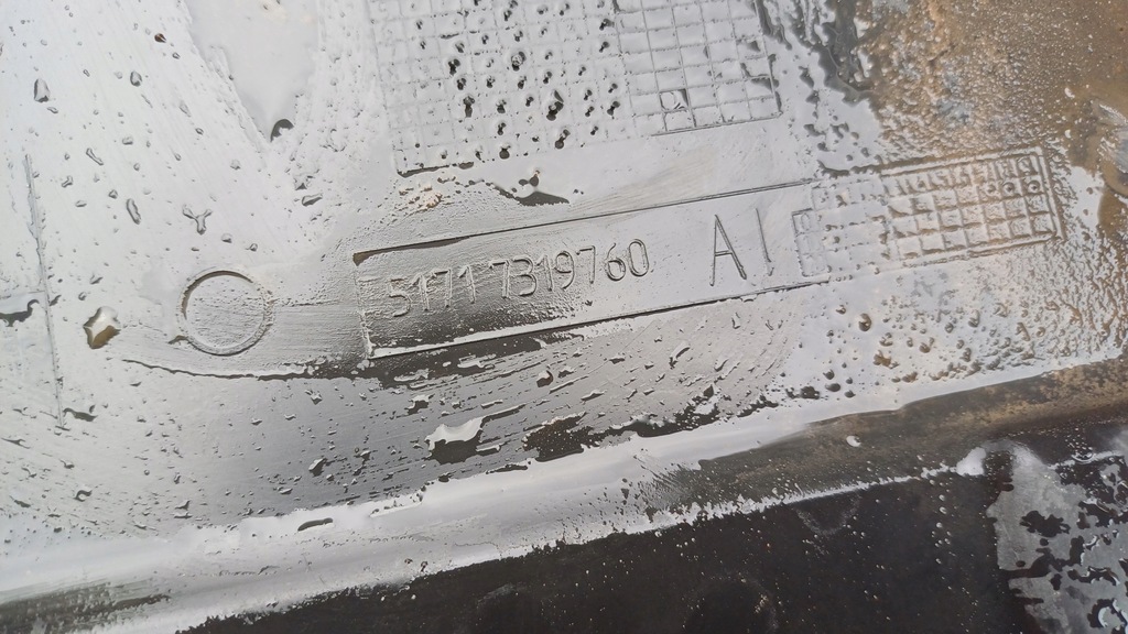 фото №5, Mini cooper f55 подкрылок правое передние 7290790