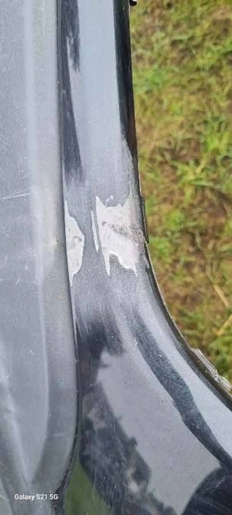 фото №14, Бампер передний перед opel antara lift