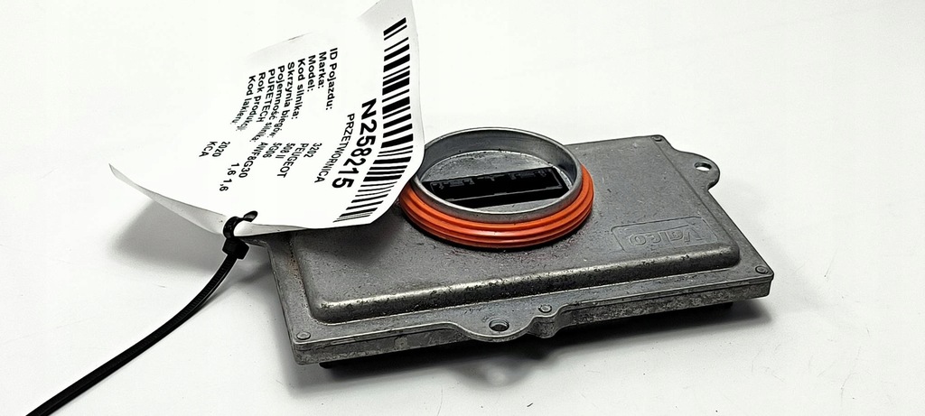 фото №1, Перетворювач модуль led 90133633 peugeot 508 ii