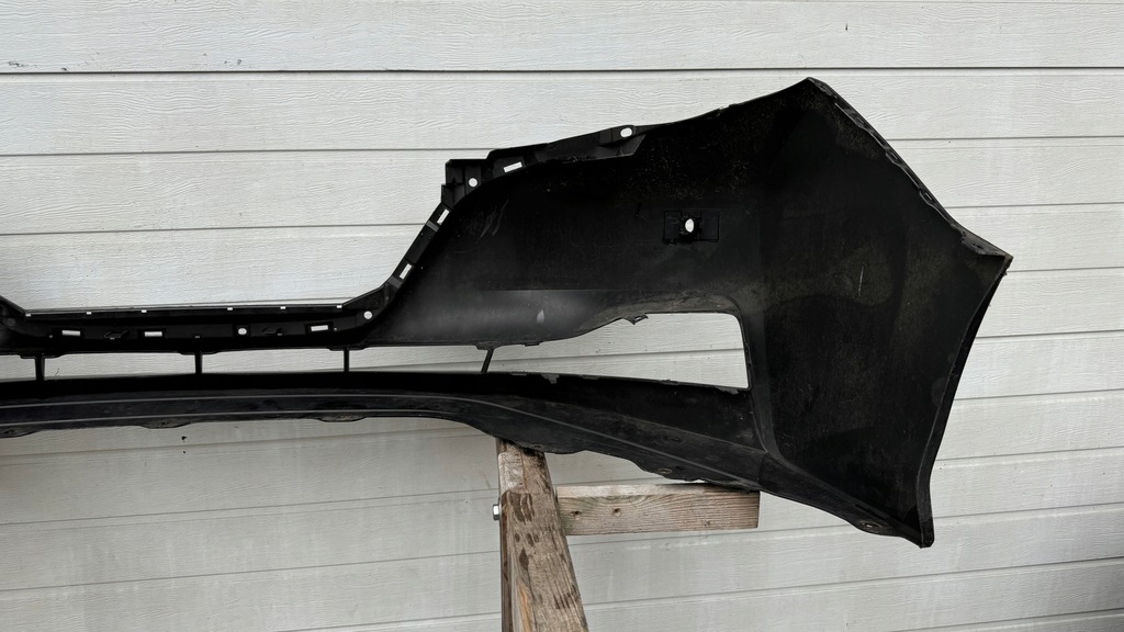 фото №9, Бампер передний перед nissan leaf ii 62022-5sh0h 620225sh0h