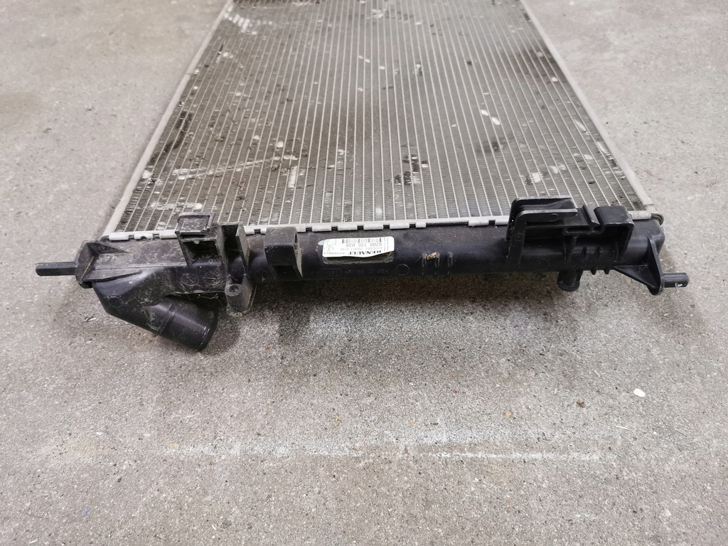 фото №4, Радиатор wody dacia sandero i 1.2 benz