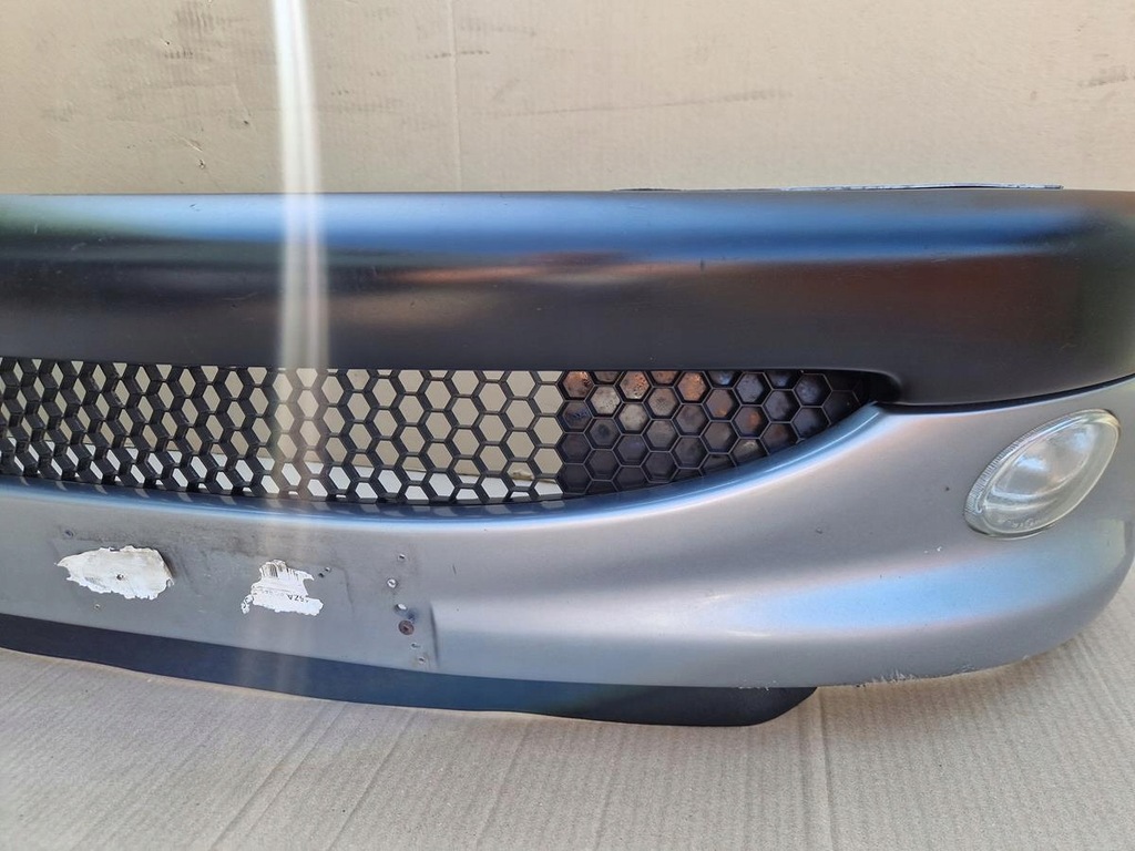 фото №6, Бампер передній peugeot 206 sw 1.1