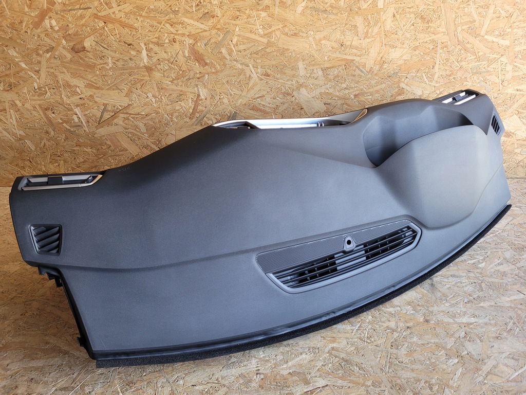 фото №7, Peugeot 308 ii t9 приборная панель приборная консоль приборная панель подушка безопасности ремни оригинал fv