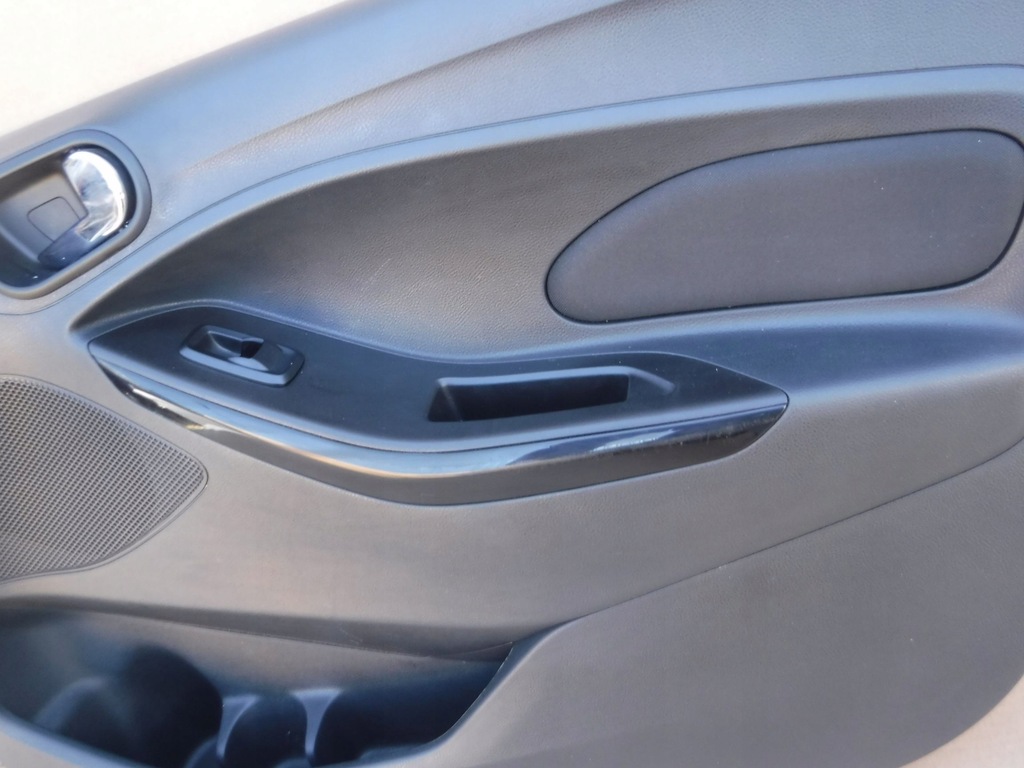 фото №3, Обшивка дверь правый перед ford ka plus