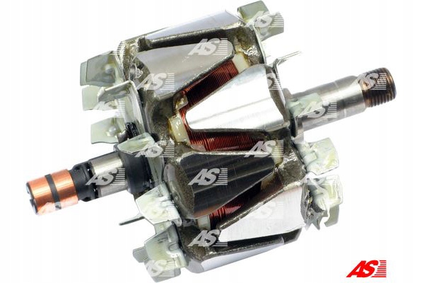 фото №2, Крыльчатка, генератор as-pl ar0019