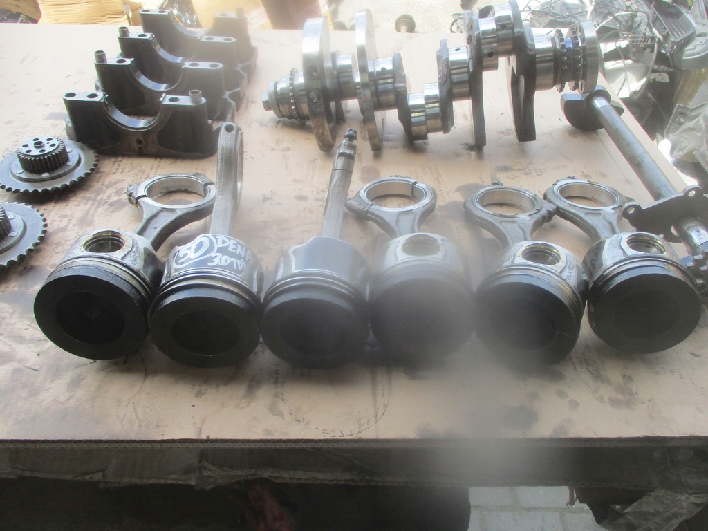 фото №12, Колесо зубчатое распределительного вала 059109116g 3.0tdi dena