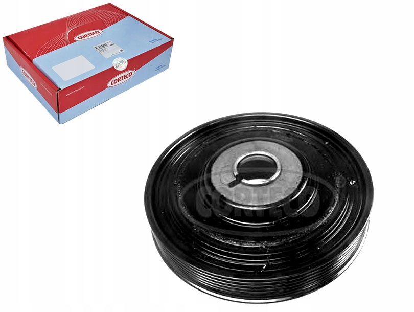 Купити Шків колінчастого вала колінчастого dacia duster sandero ni