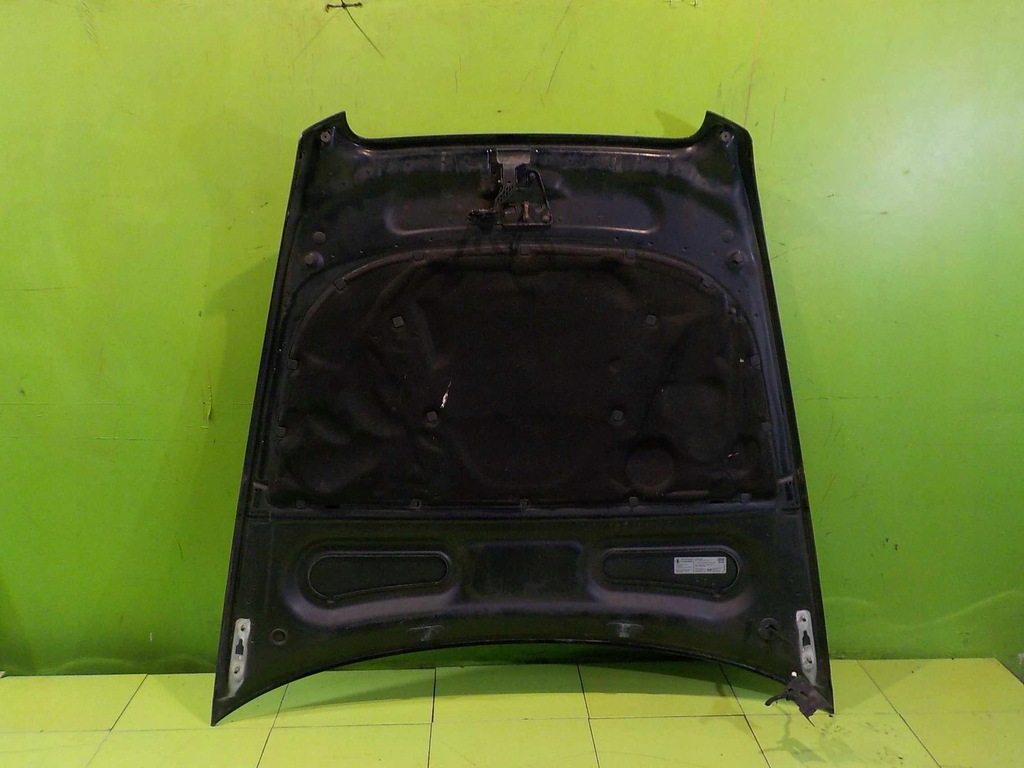 фото №5, Audi a6 c6 08r капот